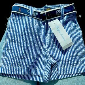 Ralph Lauren infant shorts